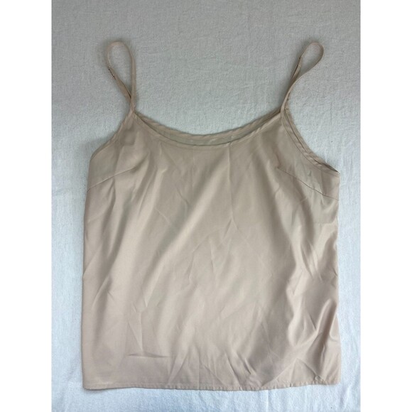 NWT Rich Radi Q's Womens Small Custom Guipure Lace Floral Top Pink Blue Elegant - Picture 15 of 16